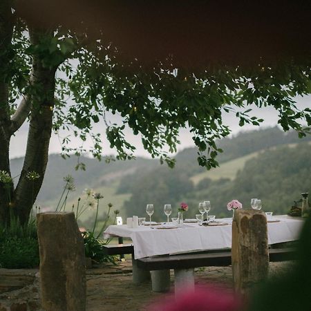 Hotel Nafarrola - Gastronomy & Wine (Adults Only) Bermeo Ngoại thất bức ảnh