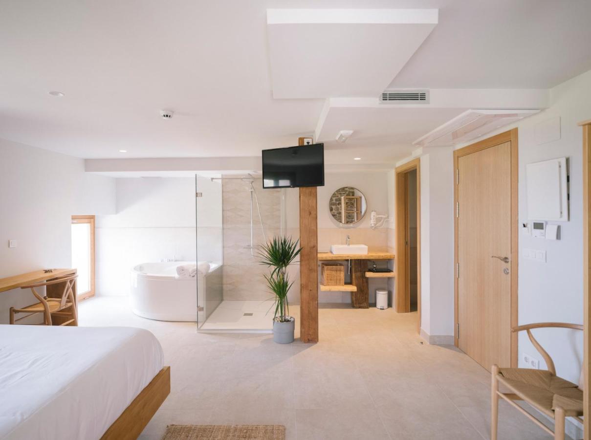 Hotel Nafarrola - Gastronomy & Wine (Adults Only) Bermeo Ngoại thất bức ảnh