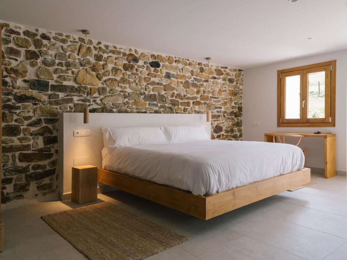 Hotel Nafarrola - Gastronomy & Wine (Adults Only) Bermeo Ngoại thất bức ảnh