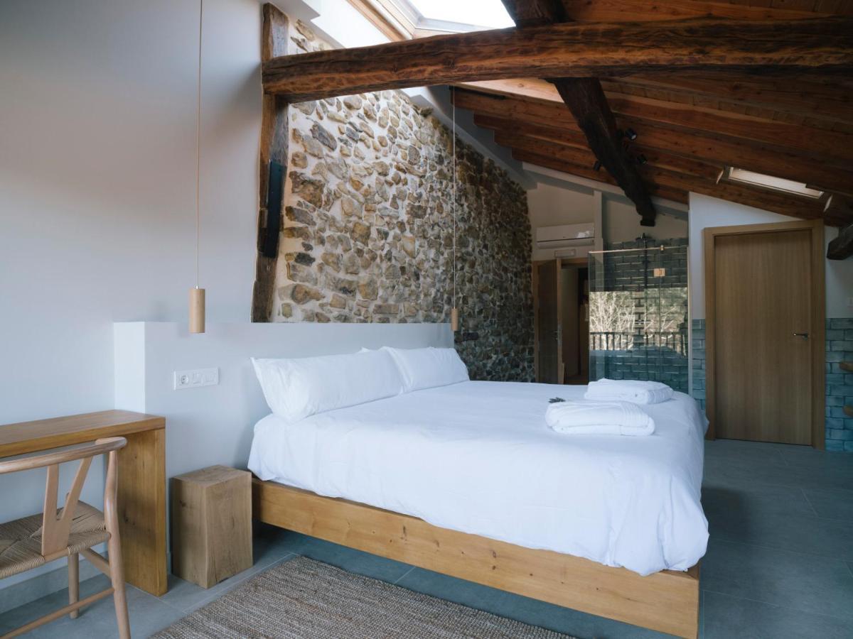 Hotel Nafarrola - Gastronomy & Wine (Adults Only) Bermeo Ngoại thất bức ảnh