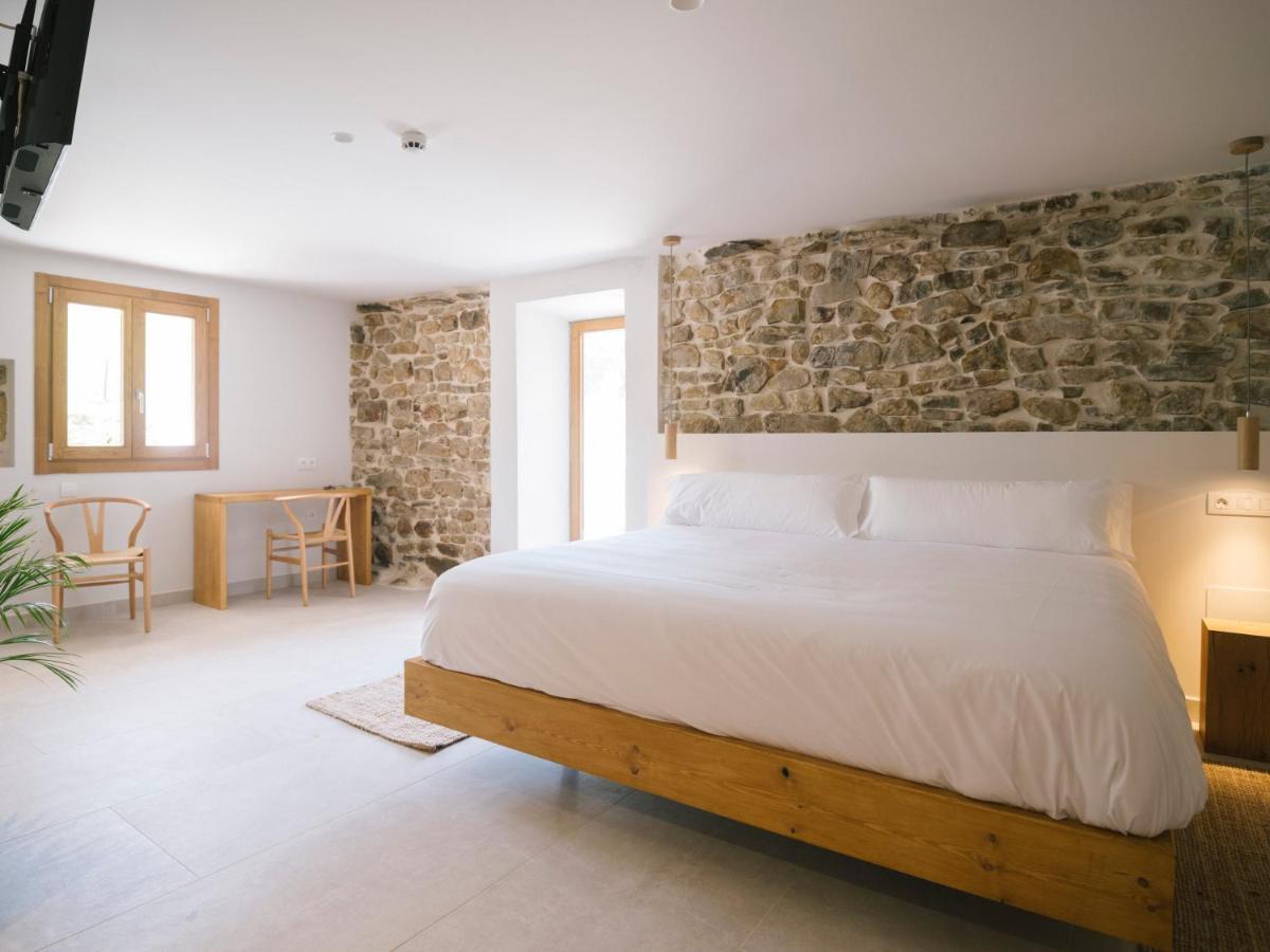 Hotel Nafarrola - Gastronomy & Wine (Adults Only) Bermeo Ngoại thất bức ảnh