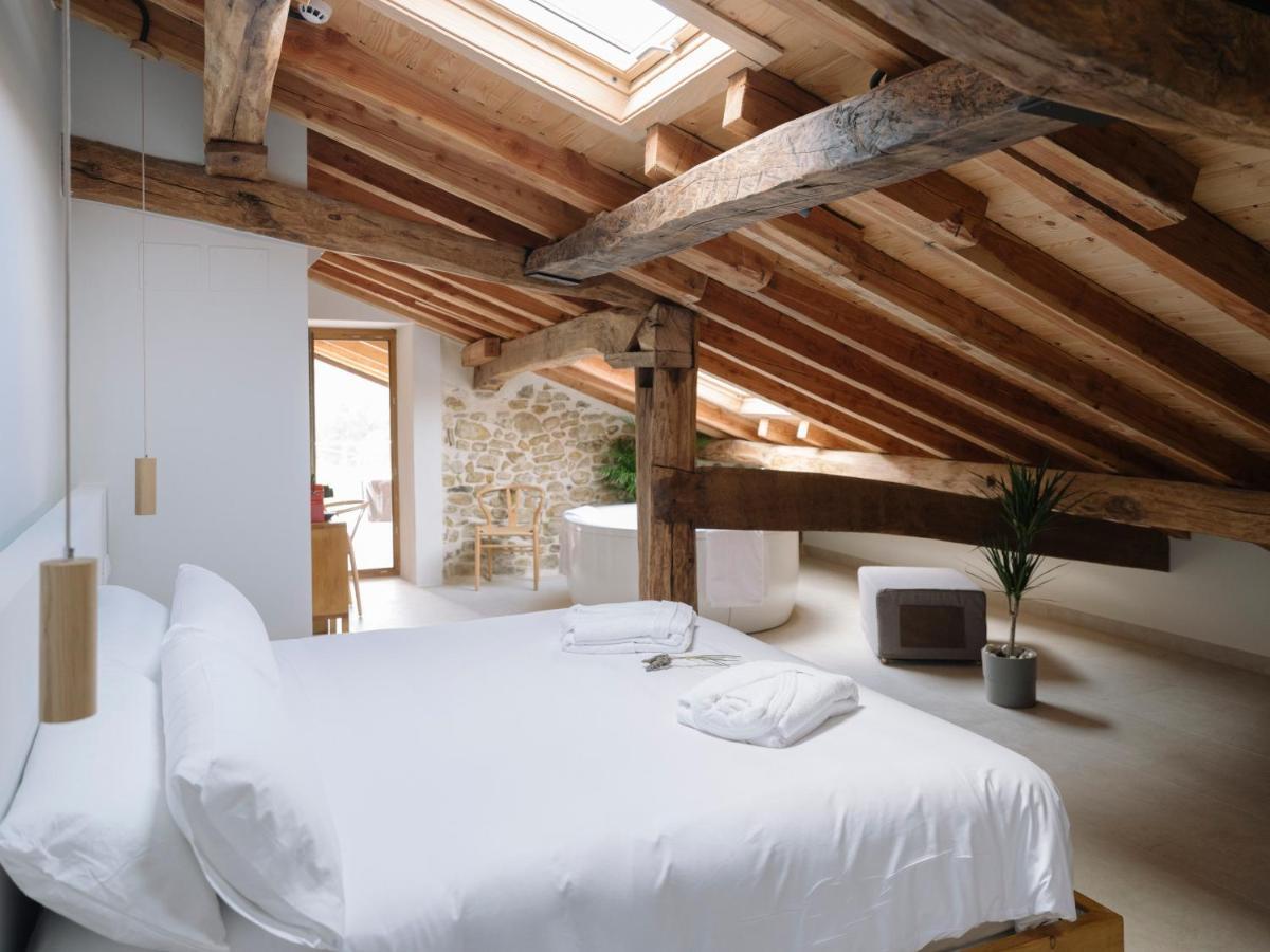 Hotel Nafarrola - Gastronomy & Wine (Adults Only) Bermeo Ngoại thất bức ảnh