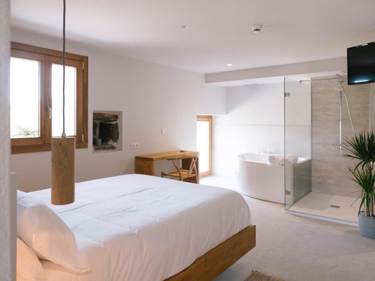 Hotel Nafarrola - Gastronomy & Wine (Adults Only) Bermeo Ngoại thất bức ảnh